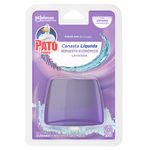 Canasta Pato Liquida lavanda repuesto 50 cc