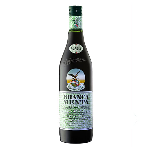 Fernet Branca menta 750 cc