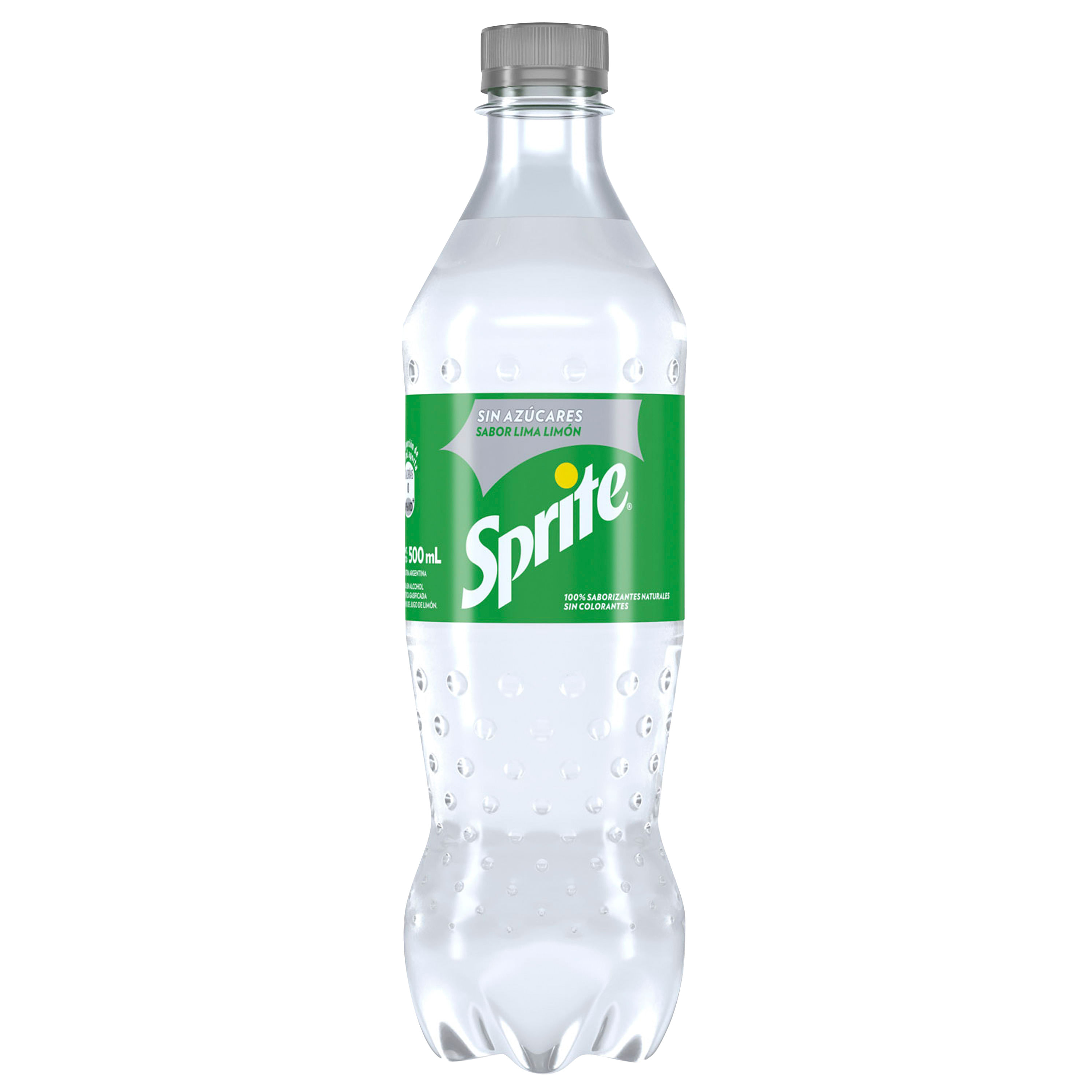 Gaseosa Sprite zero pet 500 cc
