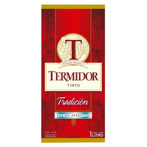 VINO VIN UP TINTO 1 lt