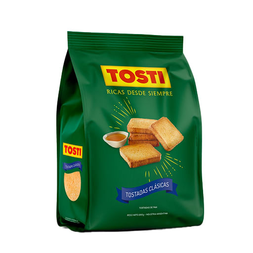 Tostadas Tosti 200 gr